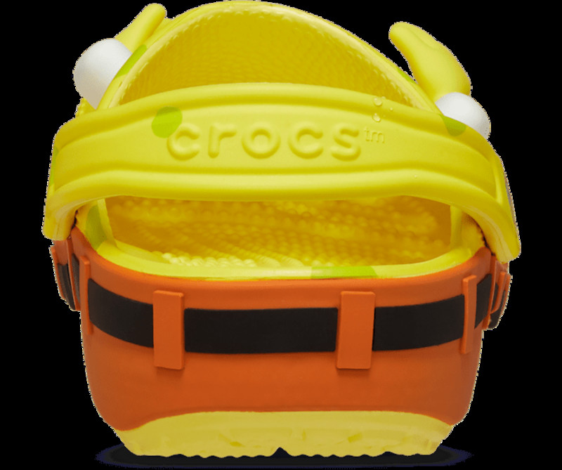 Spongebob x Crocs Classic Clog 